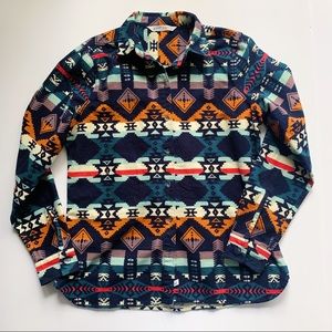 WOOLRICH 100% COTTON BUTTON DOWN